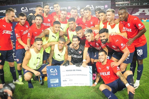 Independiente se abre a la tecnología para conseguir dinero: venderá “acciones” de jugadores a sus hinchas - Megacadena - Diario Digital