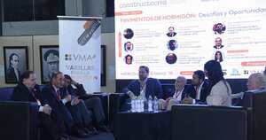 Diario HOY | Gremios resaltan bondades de rutas de cemento y piden a autoridades buenos proyectos