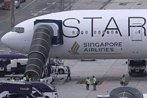 Más de 40 heridos del accidente de Singapore Airlines siguen hospitalizados en Bangkok - Mundo - ABC Color
