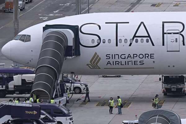 Más de 40 heridos del accidente de Singapore Airlines siguen hospitalizados en Bangkok - Mundo - ABC Color