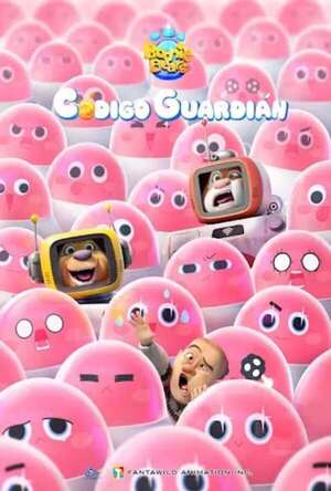 Boonie Bears: Código guardián - Cine y TV - ABC Color