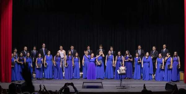 Presentarán la Novena Sinfonía de Beethoven en Ciudad del Este - ABC en el Este - ABC Color