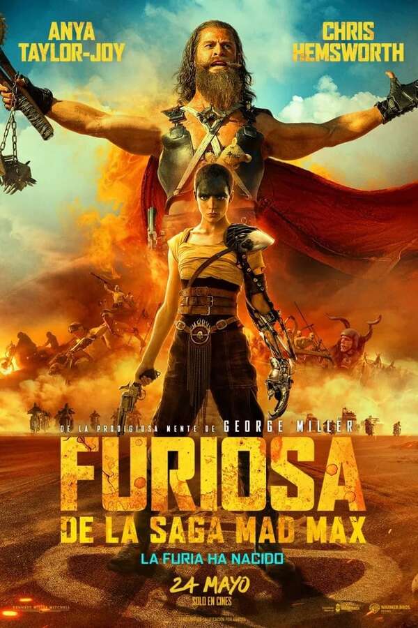 Furiosa - Cine y TV - ABC Color