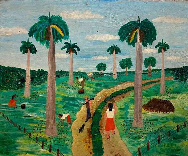 El arte paraguayo desembarca con diversas propuestas en ArteCO 2024 - Artes Plásticas - ABC Color