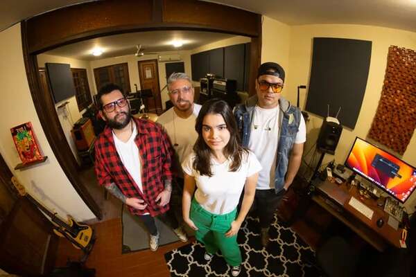 Cielo Ámbar presentará en vivo su EP “Reflejos” - Música - ABC Color