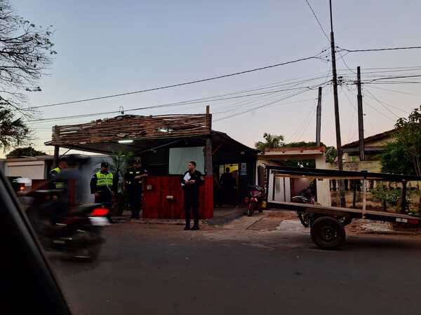 Logran ubicar e incautar motocicleta hurtada de Damisela Ricardi - Oasis FM 94.3