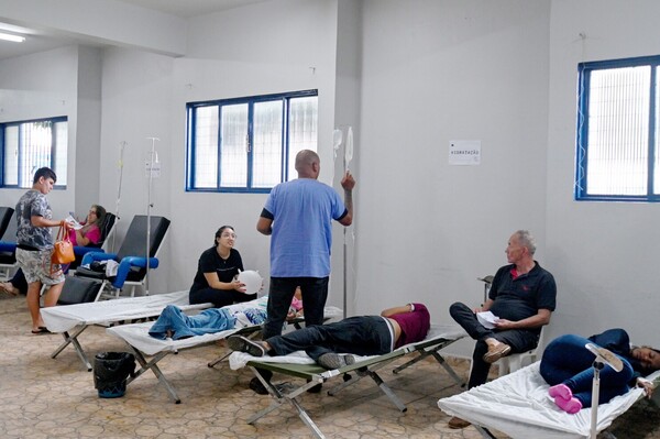 Epidemia histórica en Brasil al superar los cinco millones de casos de dengue
