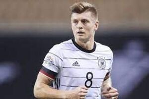 Toni Kroos, astro de Alemania y Real Madrid, se retirará después de la Euro 2024
