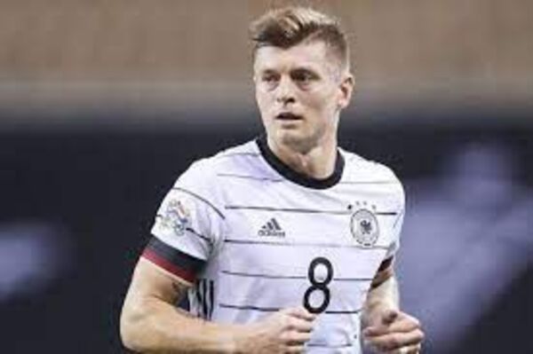Toni Kroos, astro de Alemania y Real Madrid, se retirará después de la Euro 2024