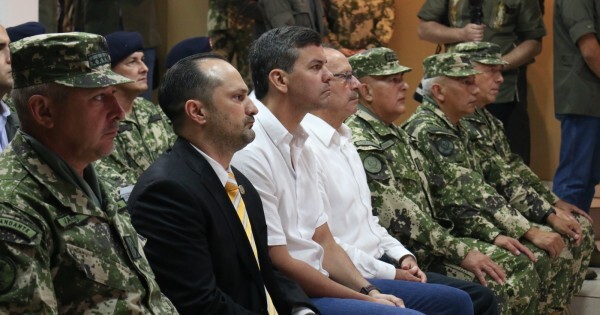 Un topo de Tío Rico estaba infiltrado en la Senad y después pasó a Diputados a pedido de Latorre