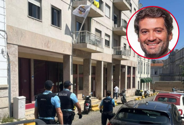 Detuvieron a un hombre con una bomba que quería matar a un líder de la ultraderecha de Portugal - Megacadena - Diario Digital