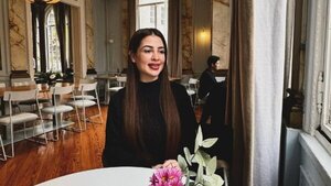 Salta nueva nepobaby, ahora en Embajada en la Argentina