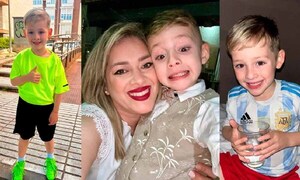 El niño español que aprendió guaraní para jugar fútbol en el pueblo de su mamá – Prensa 5