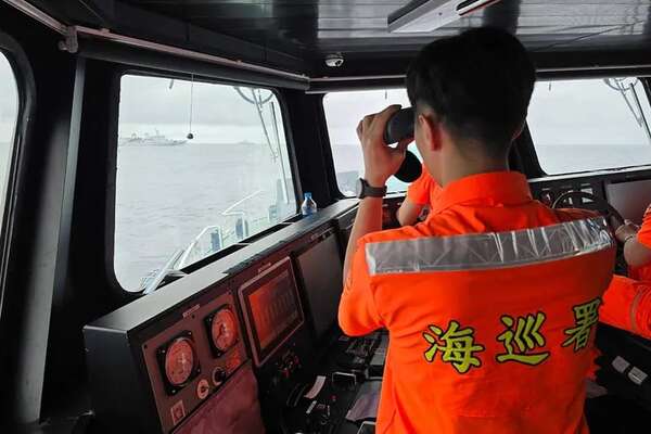 China apura ejercicios militares como intimidación al nuevo presidente de Taiwán - Mundo - ABC Color