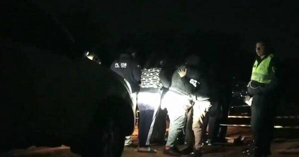 Liberan a oficial de Lince y chofer de Bolt que mató a asaltante