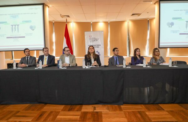 Simplificarán trámites para mipymes mediante interconexión de datos entre instituciones del estado - MarketData