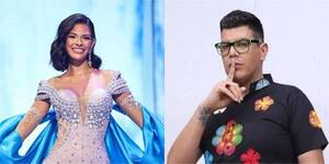¡Paraguayito compartirá un té con la Miss Universo!
