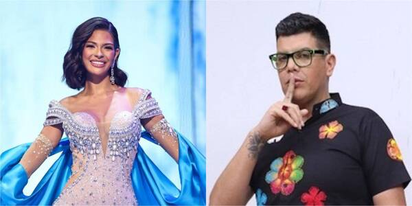 ¡Paraguayito compartirá un té con la Miss Universo!