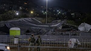 Escenario se desploma en un acto de campaña en México y deja 9 muertos y 50 heridos - Radio Imperio 106.7 FM