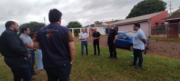 Cambyretá: Proyectan ampliación de servicios de salud con apoyo del Banco Mundial