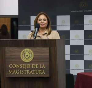 Hoy vence el mandato de Lorena Segovia como titular del Ministerio de la Defensa Pública - Nacionales - ABC Color