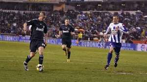 Manolo y el tanto de Churín: el taco de Wilder y la comparación con un golazo de Benzema - Cerro Porteño - ABC Color