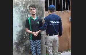 Apresan a funcionario que habría provocado jekái en la Caja de Jubilaciones