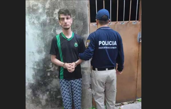 Apresan a funcionario que habría provocado jekái en la Caja de Jubilaciones