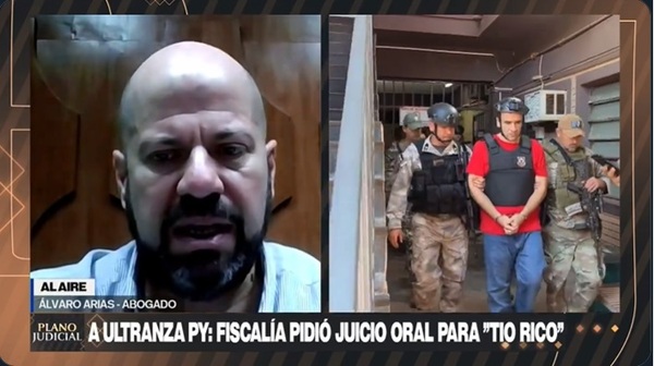 Acusación a "Tío Rico": su abogado dice que documento tiene "muchas hipótesis sin pruebas" - Megacadena - Diario Digital
