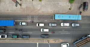 La Nación / Diputado plantea crear paquetes de itinerarios para transporte público