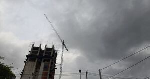 La Nación / Anuncian tormentas en el norte y este del país