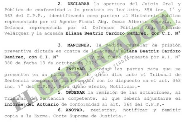 Decretan prisión preventiva para supuesto testaferro de Jarvis Pavão