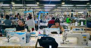 Diario HOY | Avanza proyecto de fábrica textil en barrio San Francisco y buscan replicar modelo