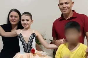 Adolescente asesinó a toda su familia tras enojarse porque le quitaron el celular - Noticiero Paraguay