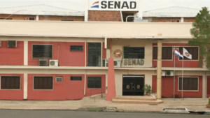Revocan comisionamiento de funcionario de la SENAD, supuesto "topo" narco - Megacadena - Diario Digital