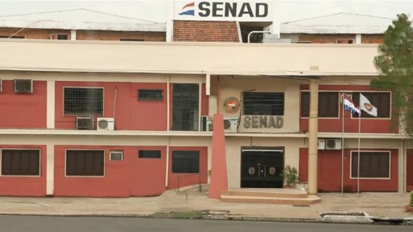Revocan comisionamiento de funcionario de la SENAD, supuesto "topo" narco - Megacadena - Diario Digital