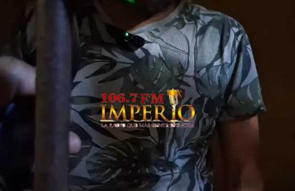 Detenido con motocicleta de poetisa fallecida confesó haberla adquirido de un vendedor - Radio Imperio 106.7 FM