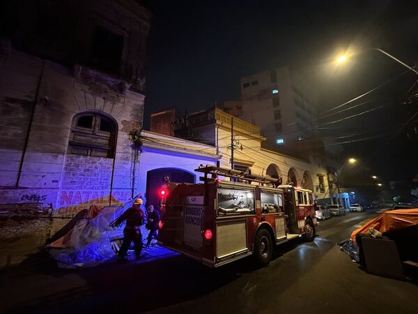 Incendio de la Caja Municipal destruyó legajos de devolución de aportes