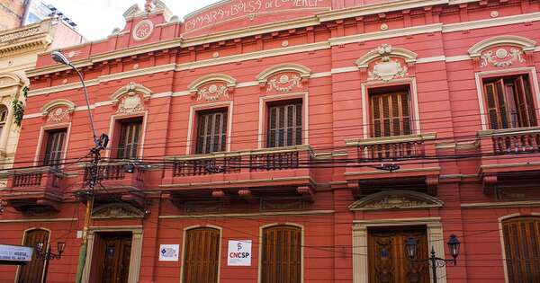 La Nación / Peña participará en foro sobre inversión en aniversario de la Cámara de Comercio