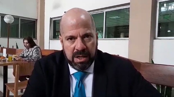 Acusación a Insfrán se basa más en hipótesis que en pruebas, según su abogado