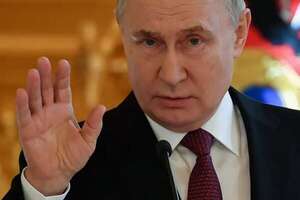 Denuncias, purgas y detenciones: qué pasando en las Fuerzas Armadas de Putin - Mundo - ABC Color