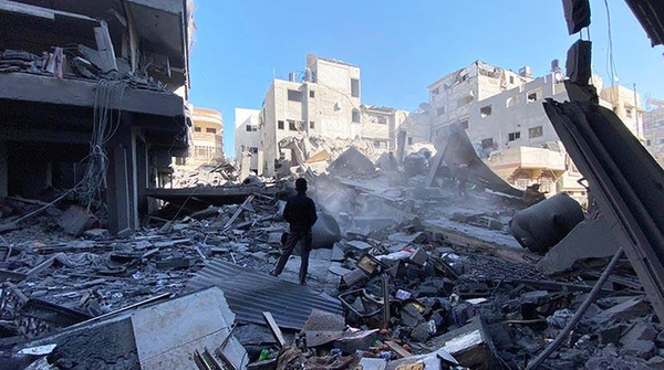 Más de 90 muertos en las últimas 24 horas en Gaza mientras Israel expande ataques en Rafah