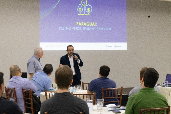 Paraguay presentó su potencial económico en Brasil, con miras a incrementar el flujo comercial - MarketData