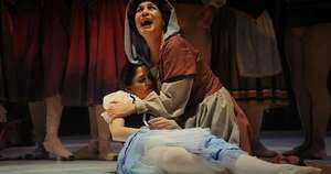 Diario HOY | El clásico de ballet “Giselle” sube a las tablas del Ignacio A. Pane