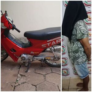 PJC: Policía incauta motocicleta que pertenecía a poetisa fallecida y hay un aprehendido