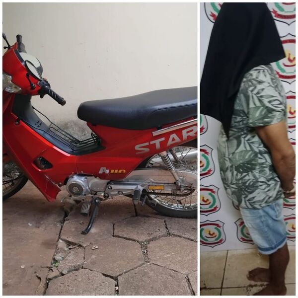 PJC: Policía incauta motocicleta que pertenecía a poetisa fallecida y hay un aprehendido