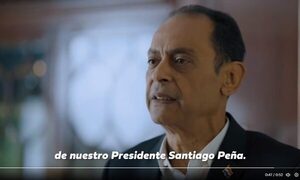 Barchini presenta renuncia