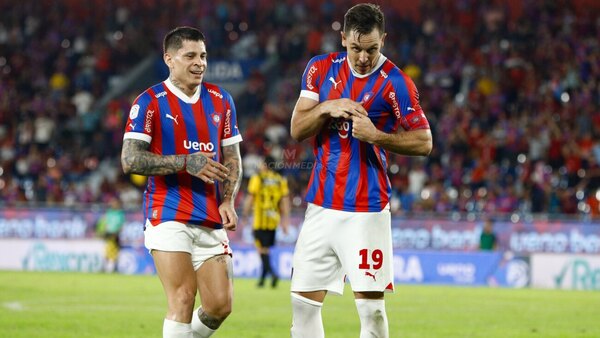 Versus / Juan Iturbe se rinde ante Diego Churín y lo llena de elogios luego de su histórica noche