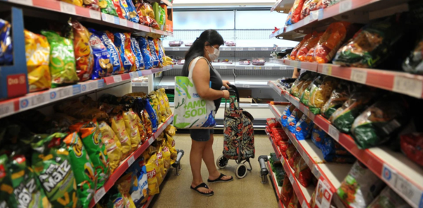 La actividad econ贸mica de Argentina se contrae un 1,4% en marzo - Revista PLUS