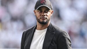 Bayern Múnich llega a acuerdo verbal con Kompany